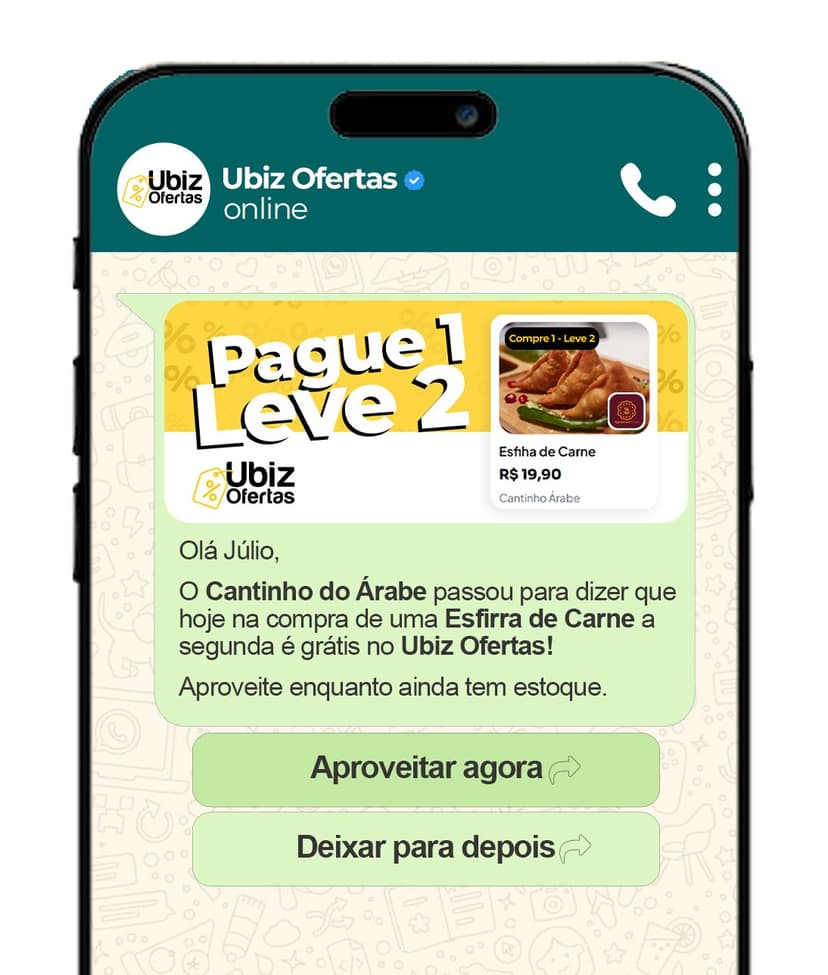 WhatsApp oficial